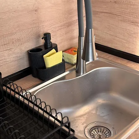 T&h Center Apartament