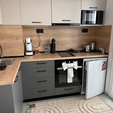 Apartament T&h Center *