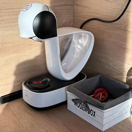 Apartament T&h Center