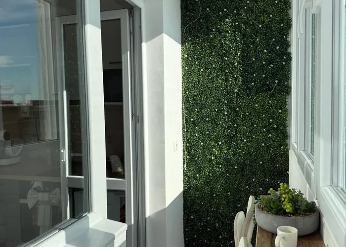 T&h Center Apartment *