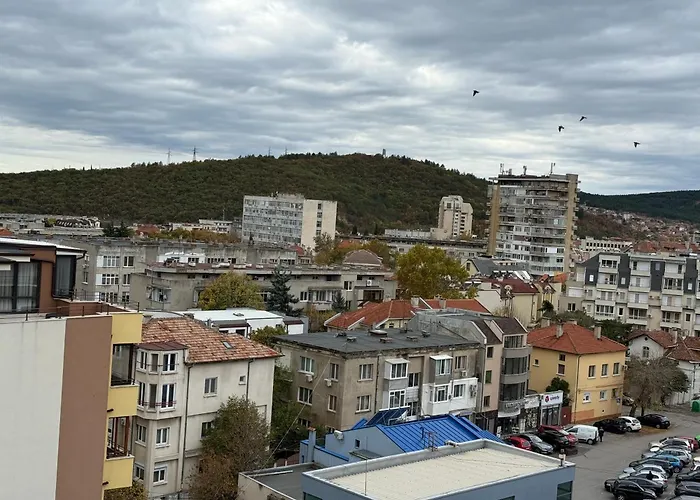 Apartment T&h Center Sliven