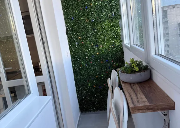 T&h Center Apartment *