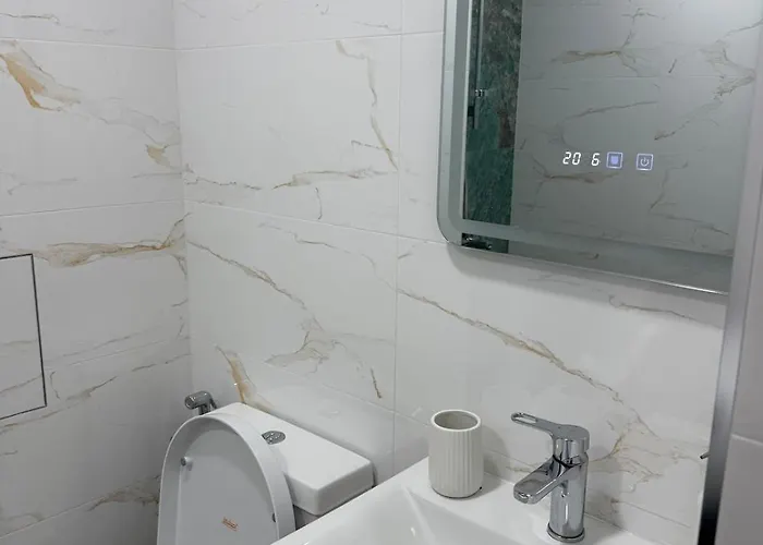 T&h Center Apartment *