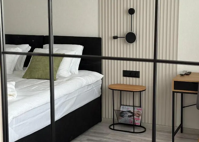 T&h Center Apartment Sliven