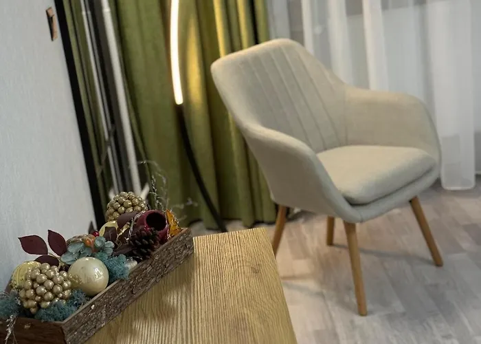 T&h Center Apartment *